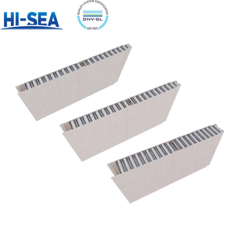 Aluminum Honeycomb Wall Panel